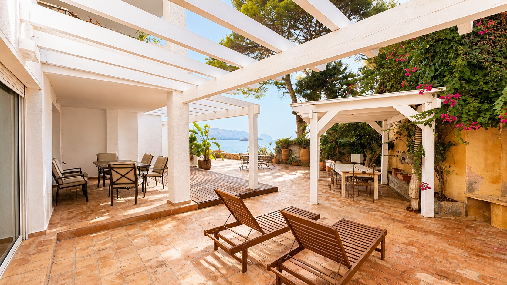 Chalet/Villa en venta en Altea