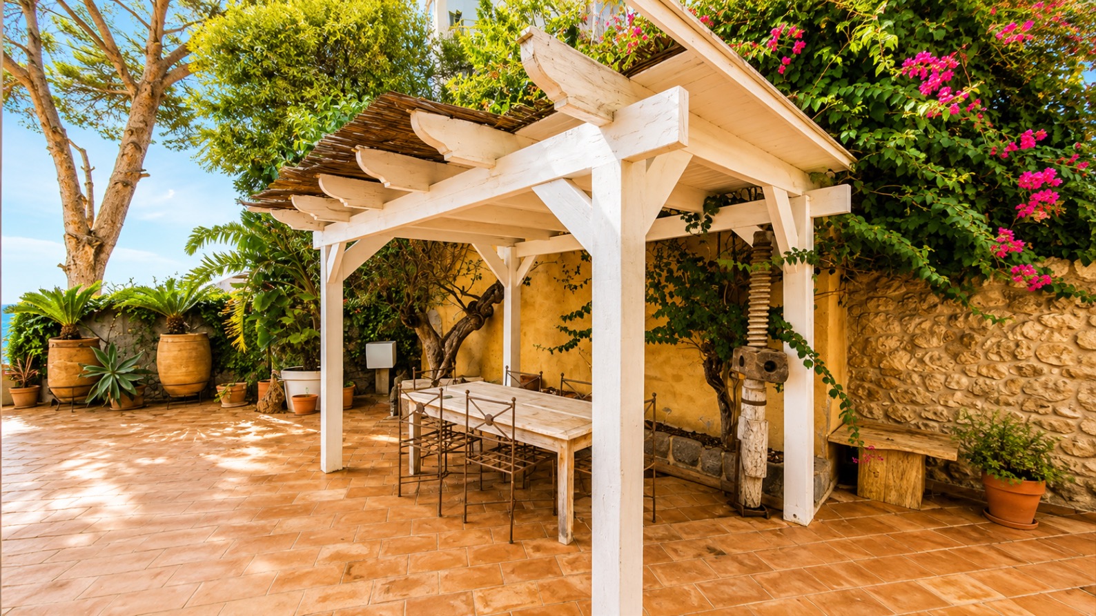 Chalet/Villa en venta en Altea