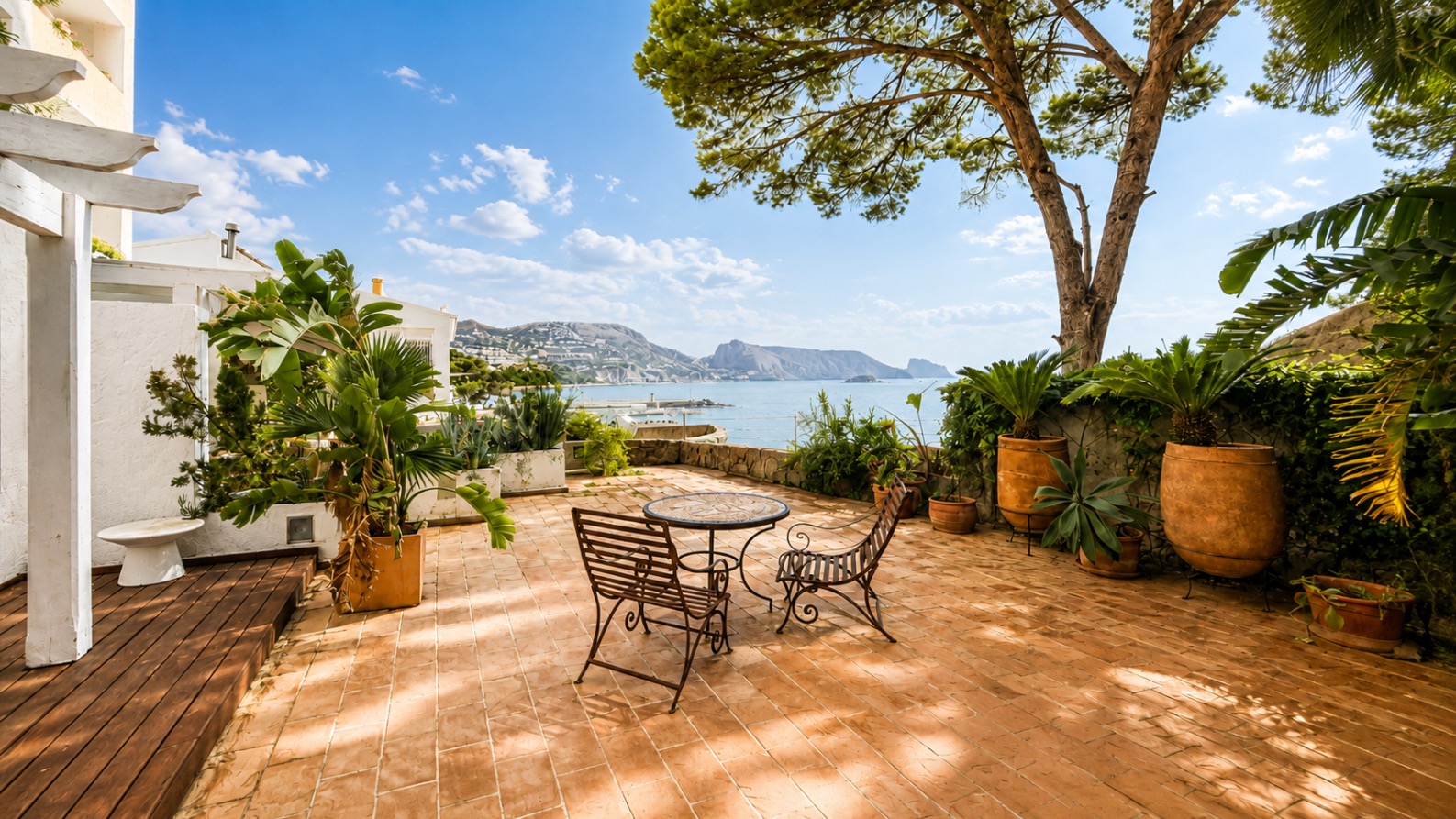 Chalet/Villa en venta en Altea