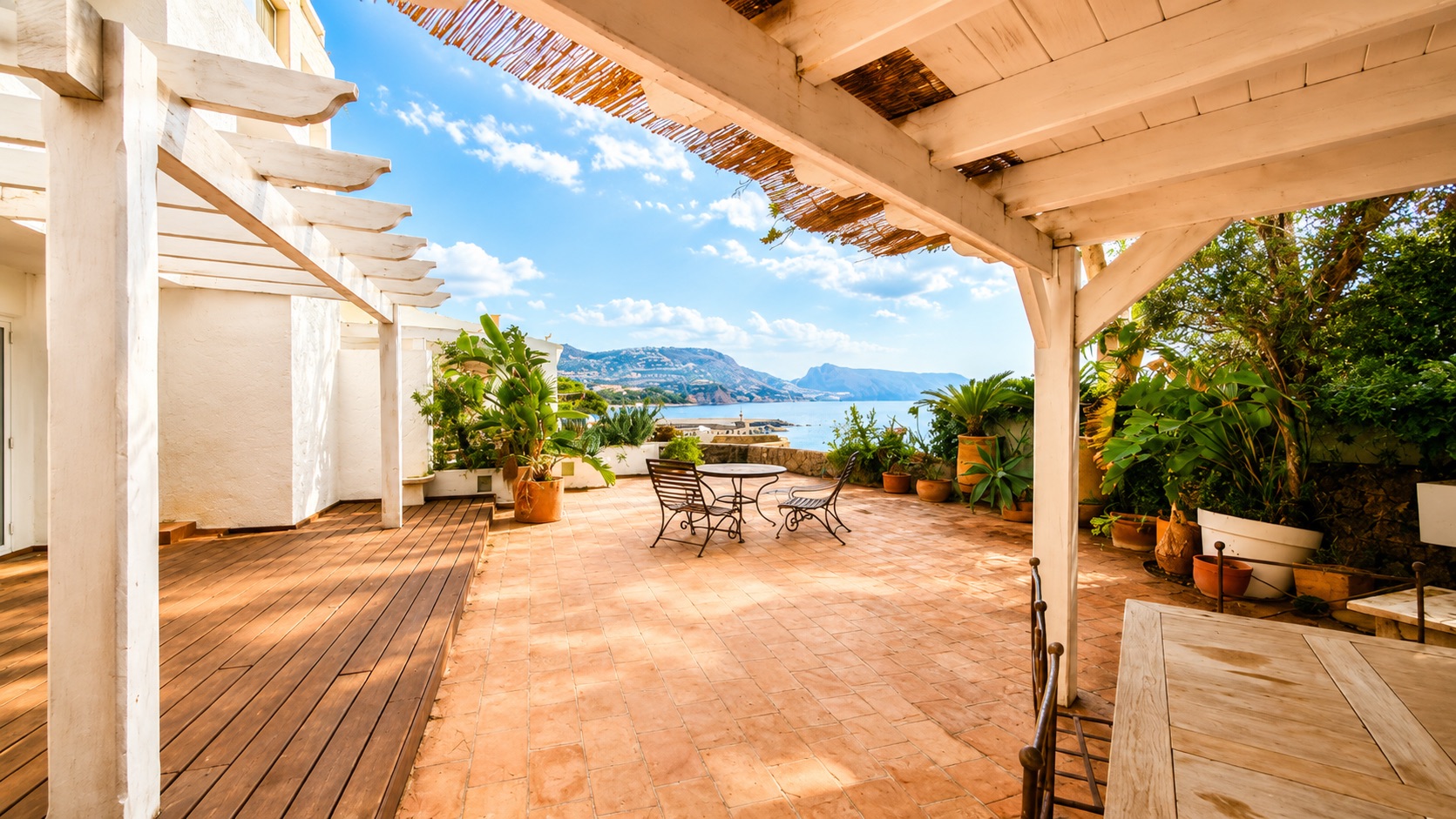 Chalet/Villa en venta en Altea