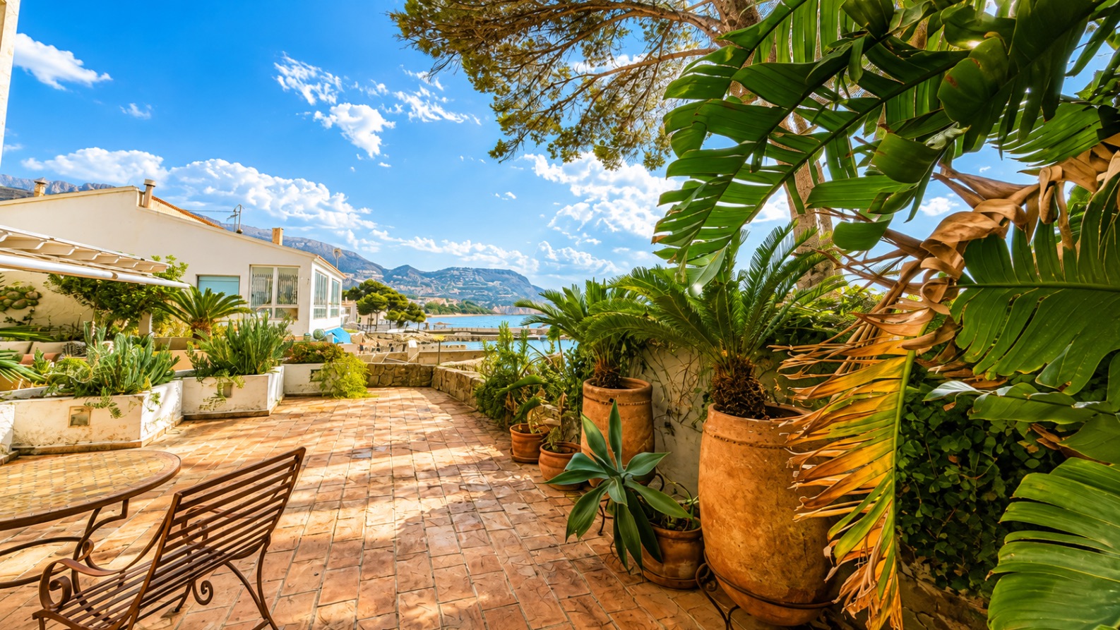 Chalet/Villa en venta en Altea
