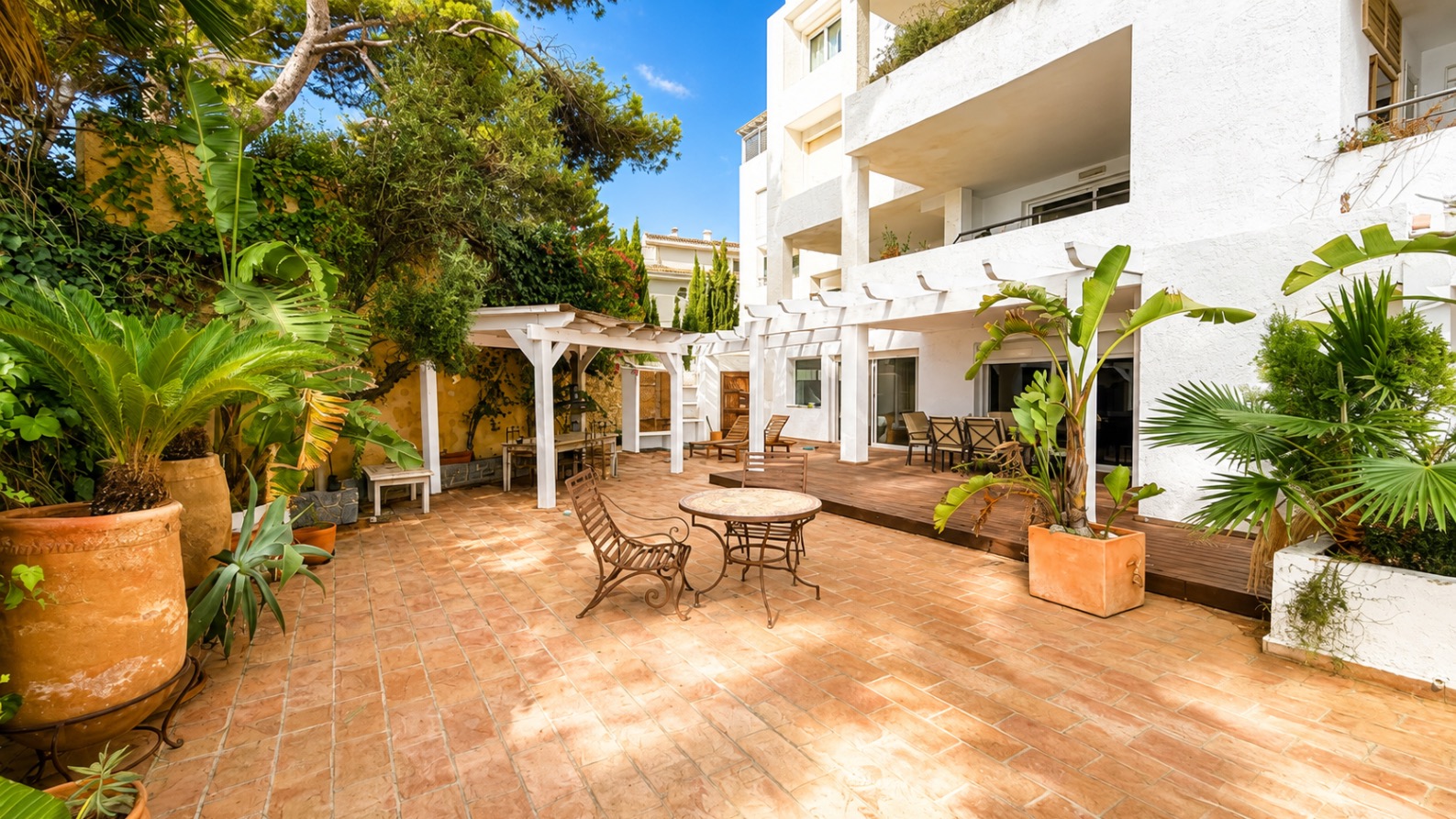 Chalet/Villa en venta en Altea