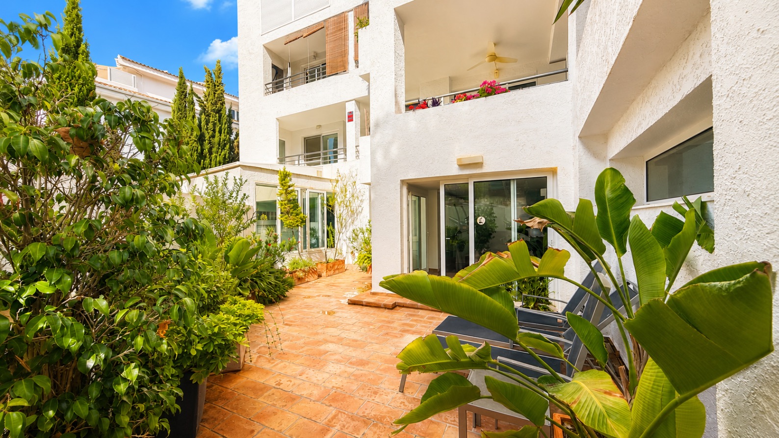 Chalet/Villa en venta en Altea