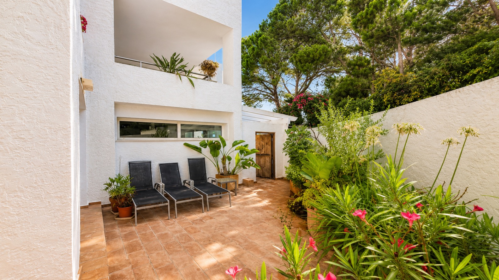 Chalet/Villa en venta en Altea
