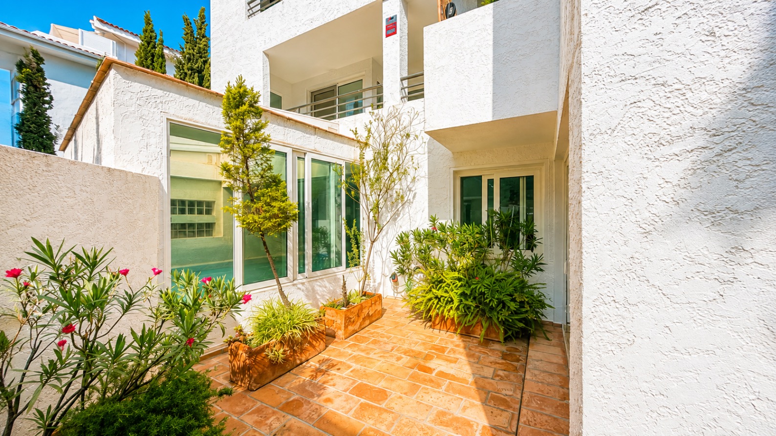 Chalet/Villa en venta en Altea