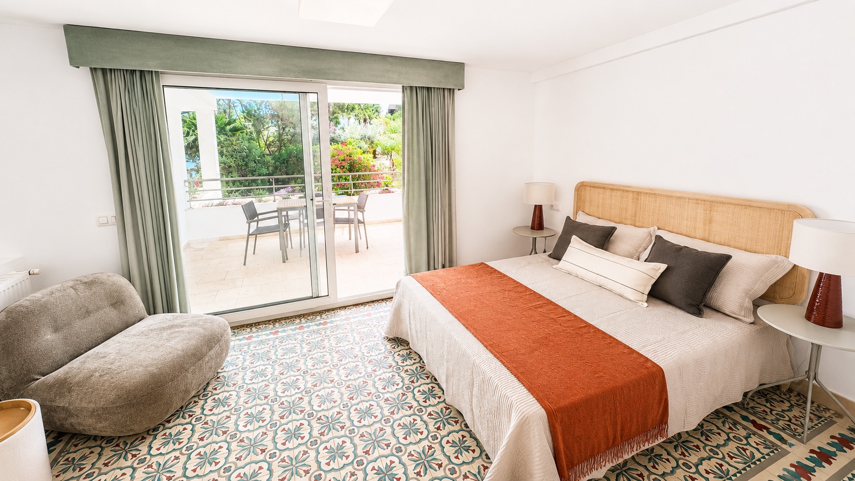 Chalet/Villa en venta en Altea