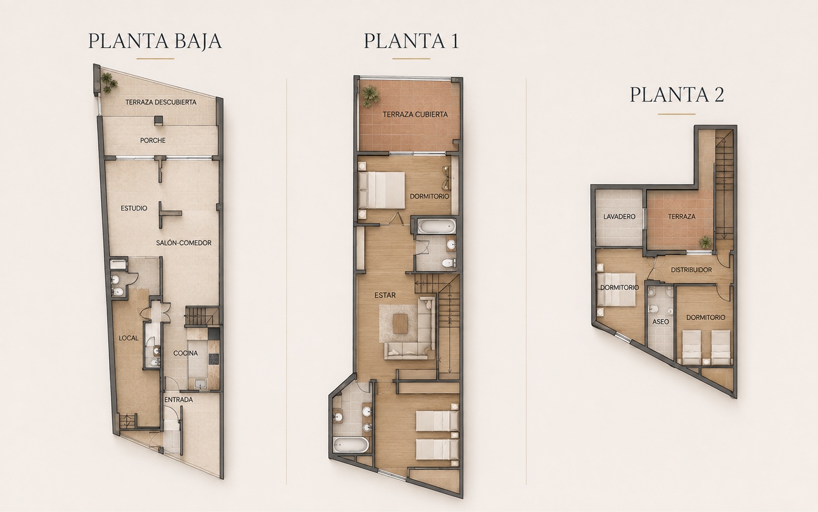 Chalet/Villa en venta en Altea