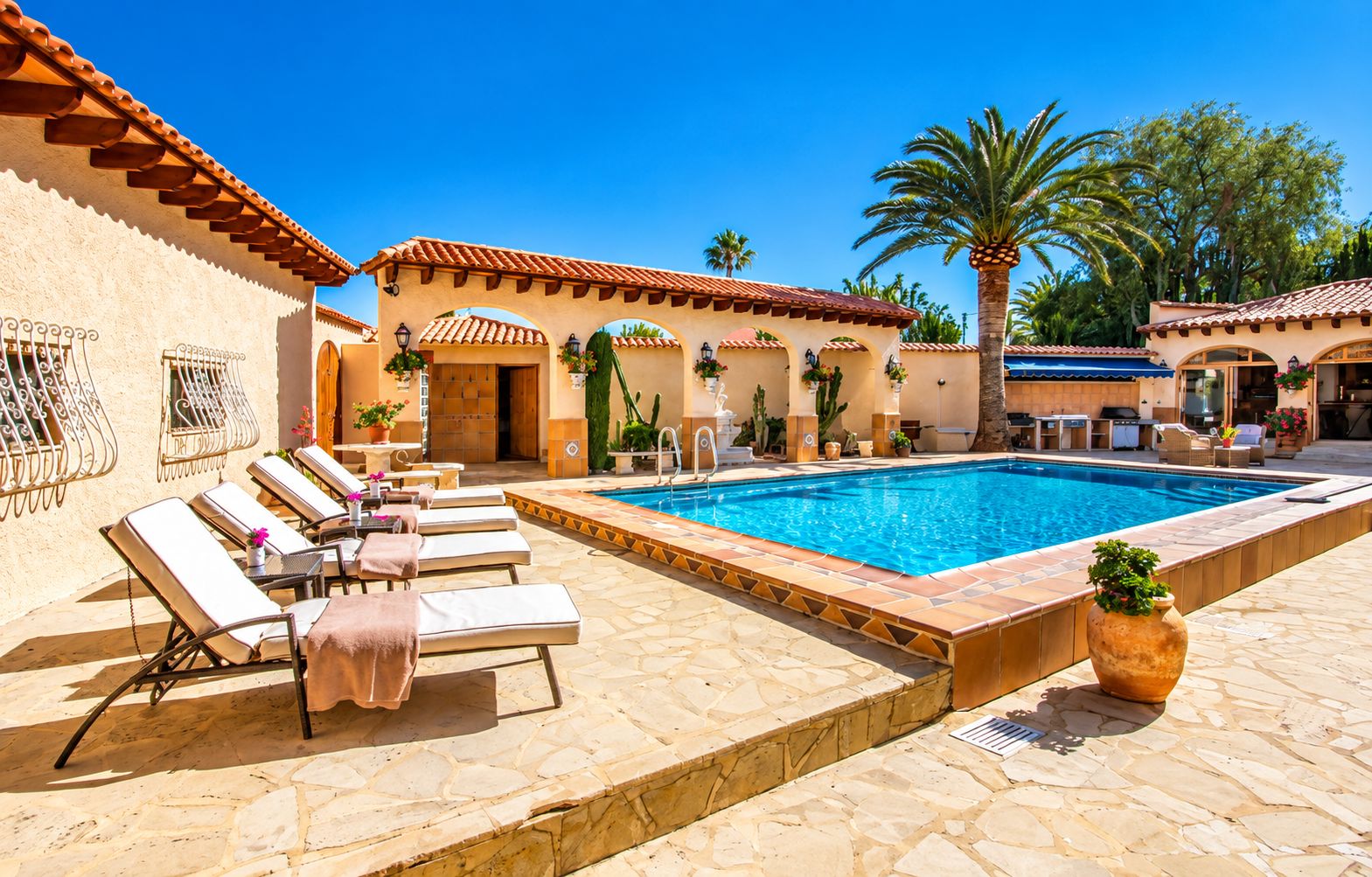 Villa à la vente à La Nucía