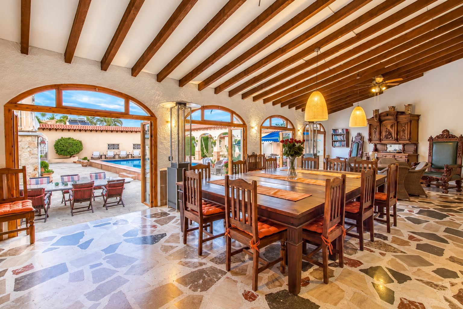 Villa à la vente à La Nucía