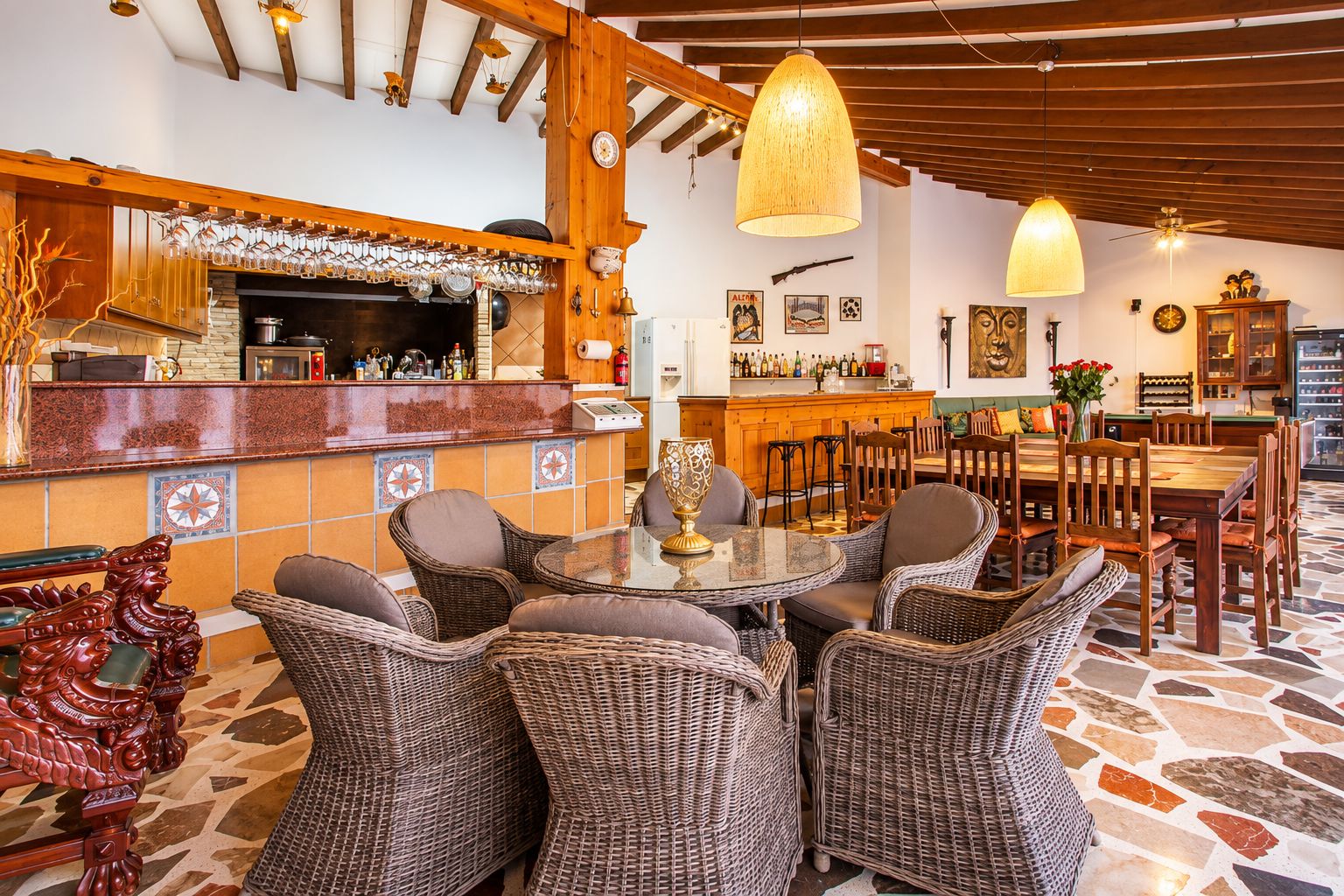 Villa à la vente à La Nucía