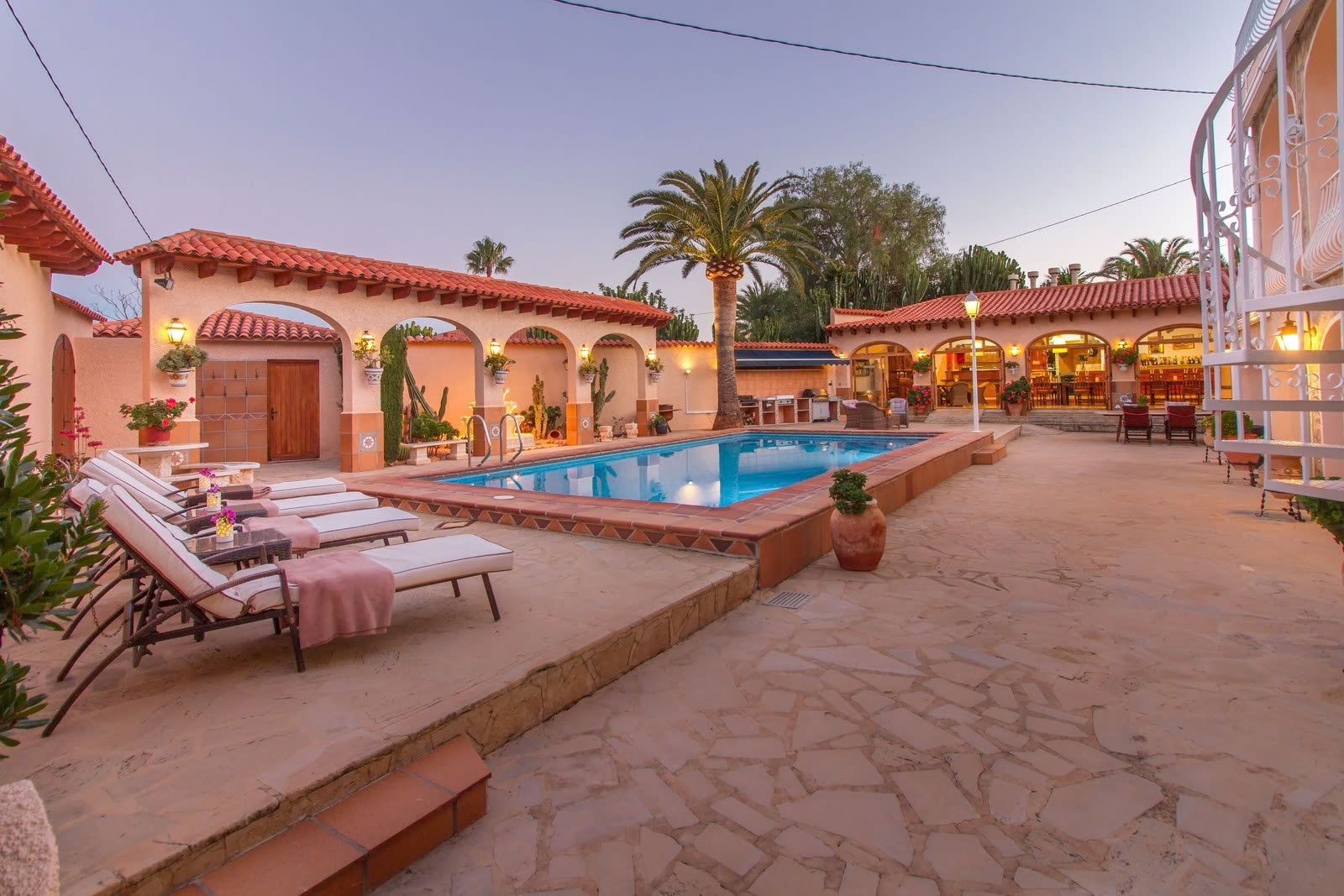 Villa à la vente à La Nucía