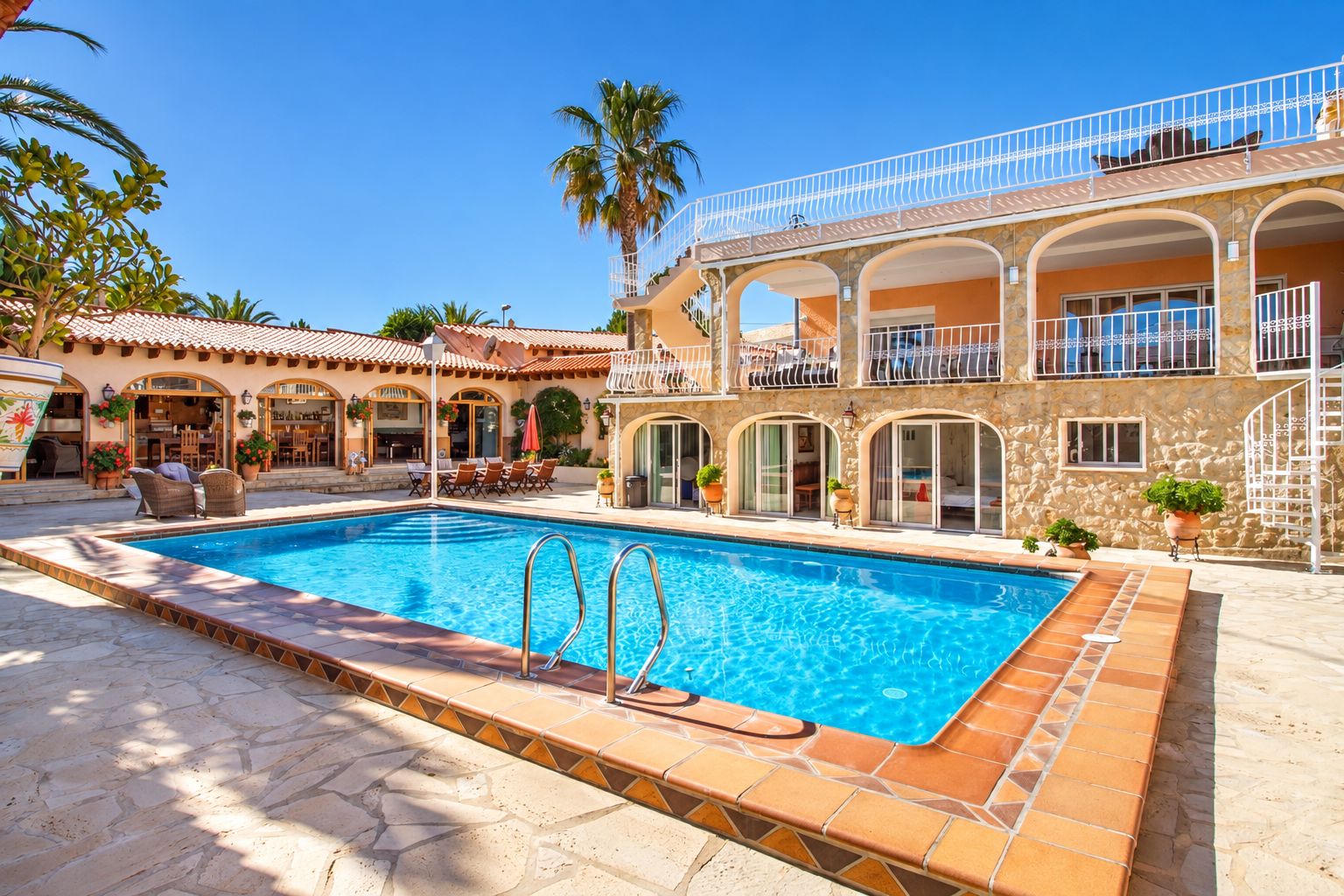 Villa à la vente à La Nucía