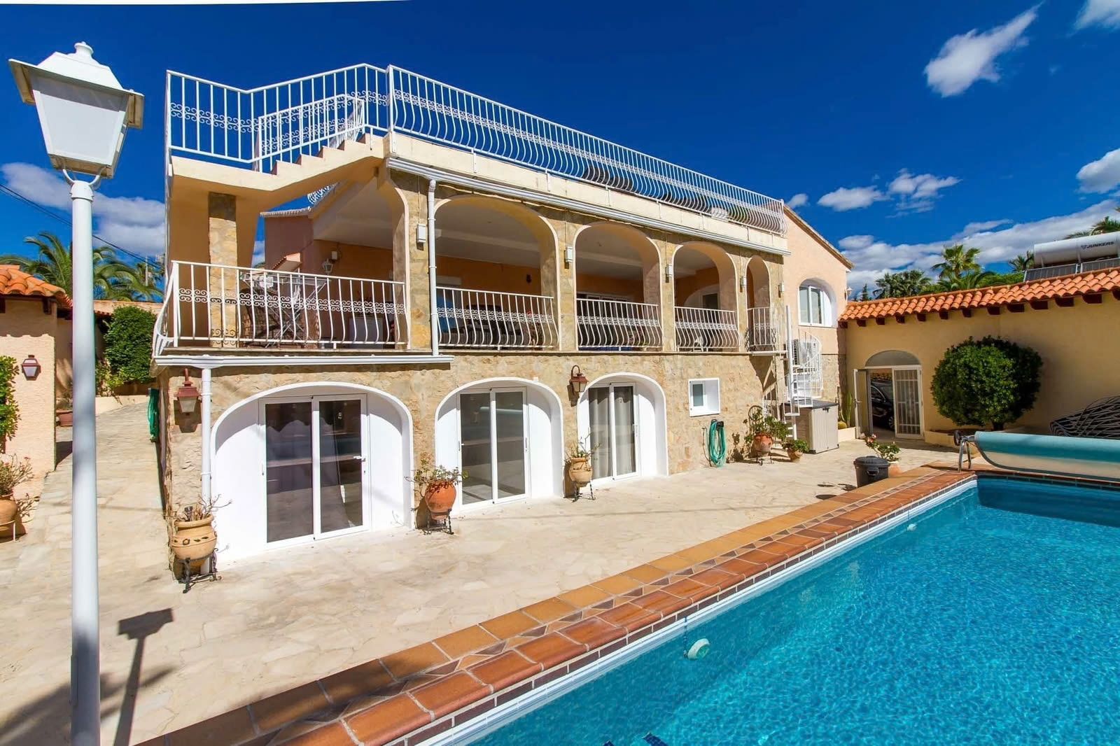 Villa à la vente à La Nucía