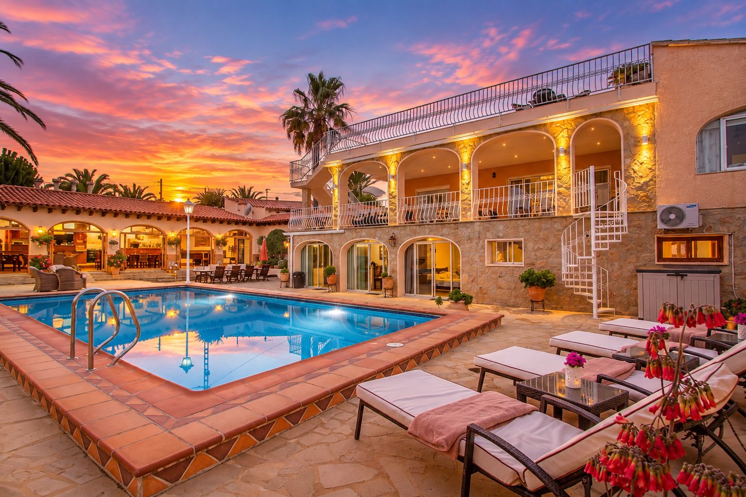 Villa à la vente à La Nucía