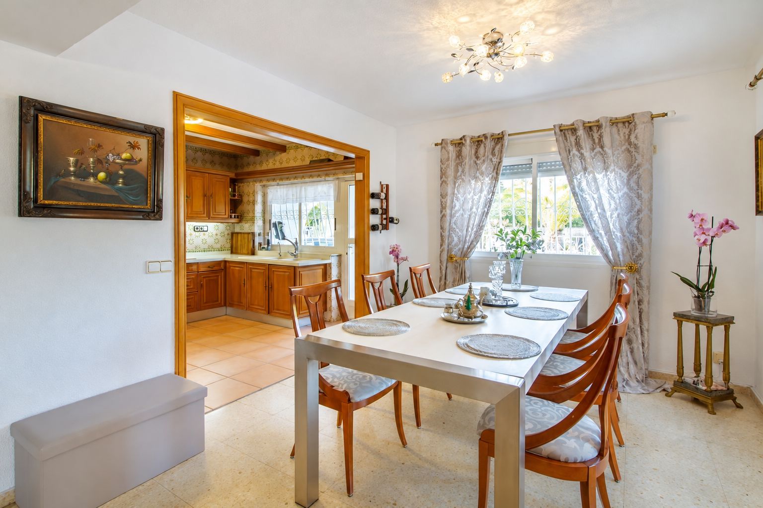 Villa à la vente à La Nucía