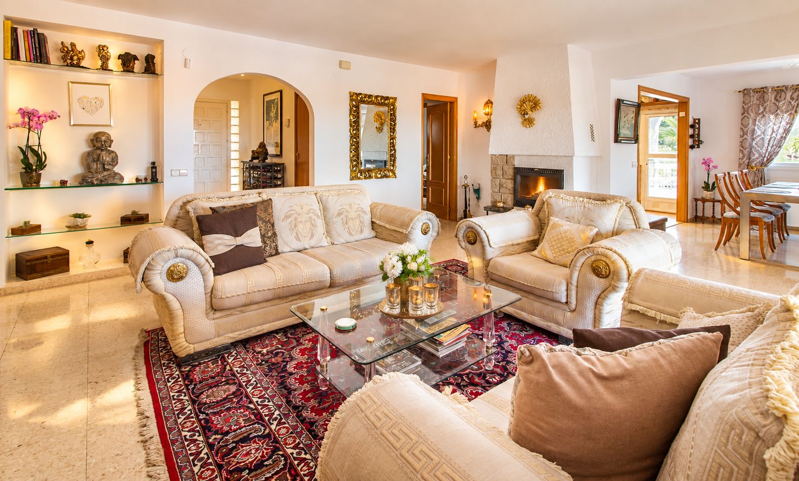 Villa à la vente à La Nucía