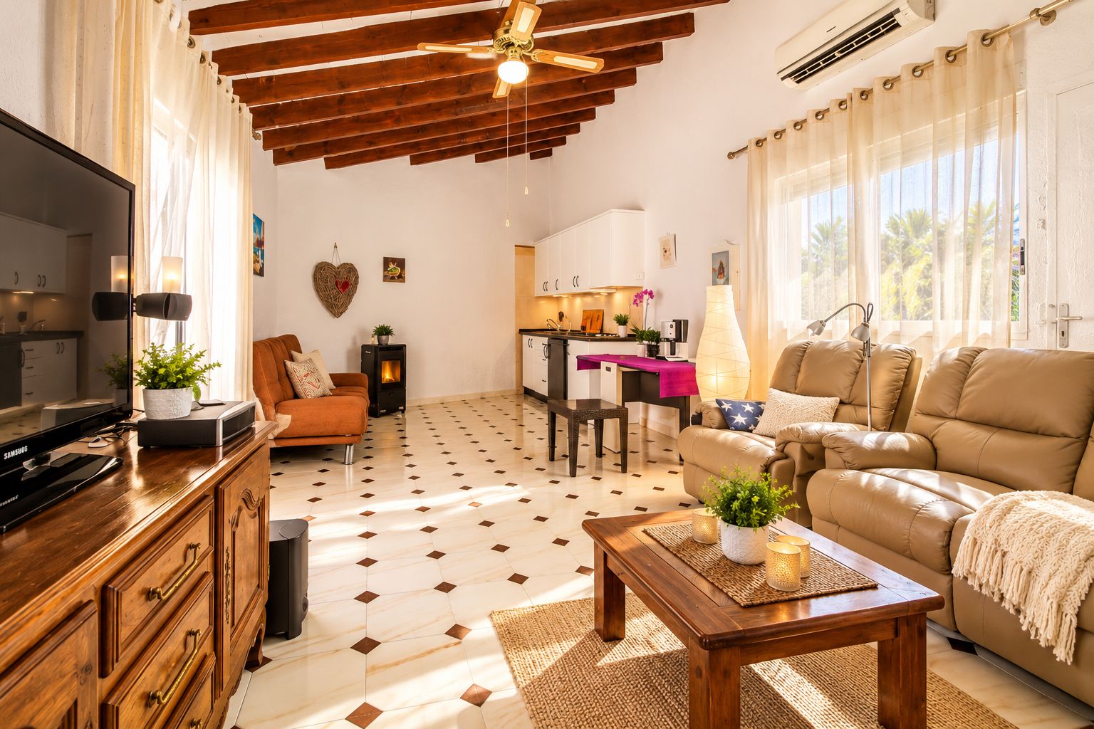 Villa à la vente à La Nucía