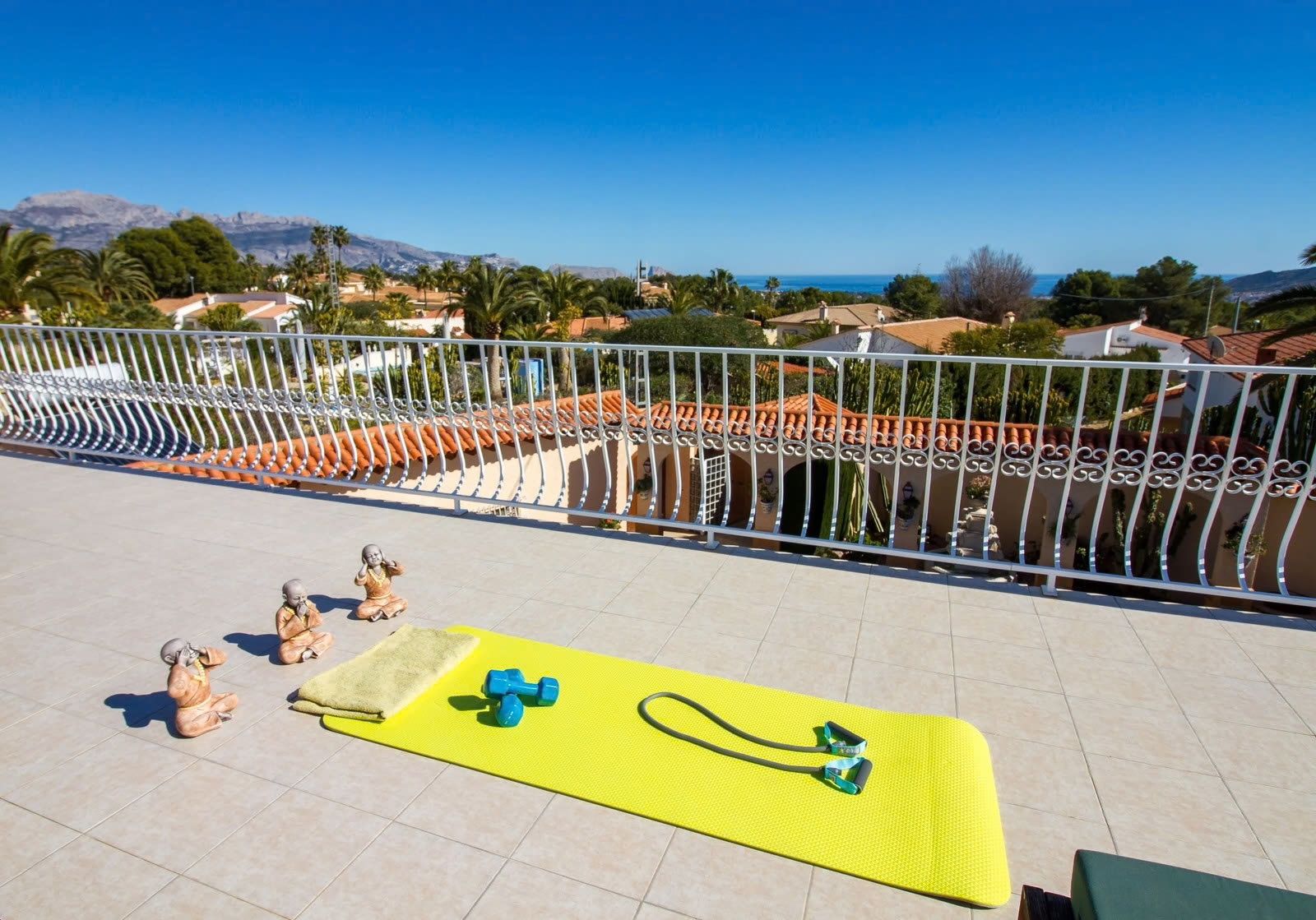 Villa à la vente à La Nucía