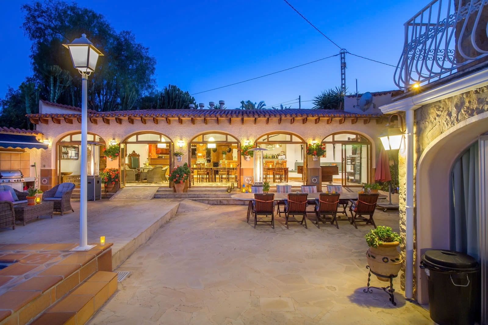 Villa à la vente à La Nucía