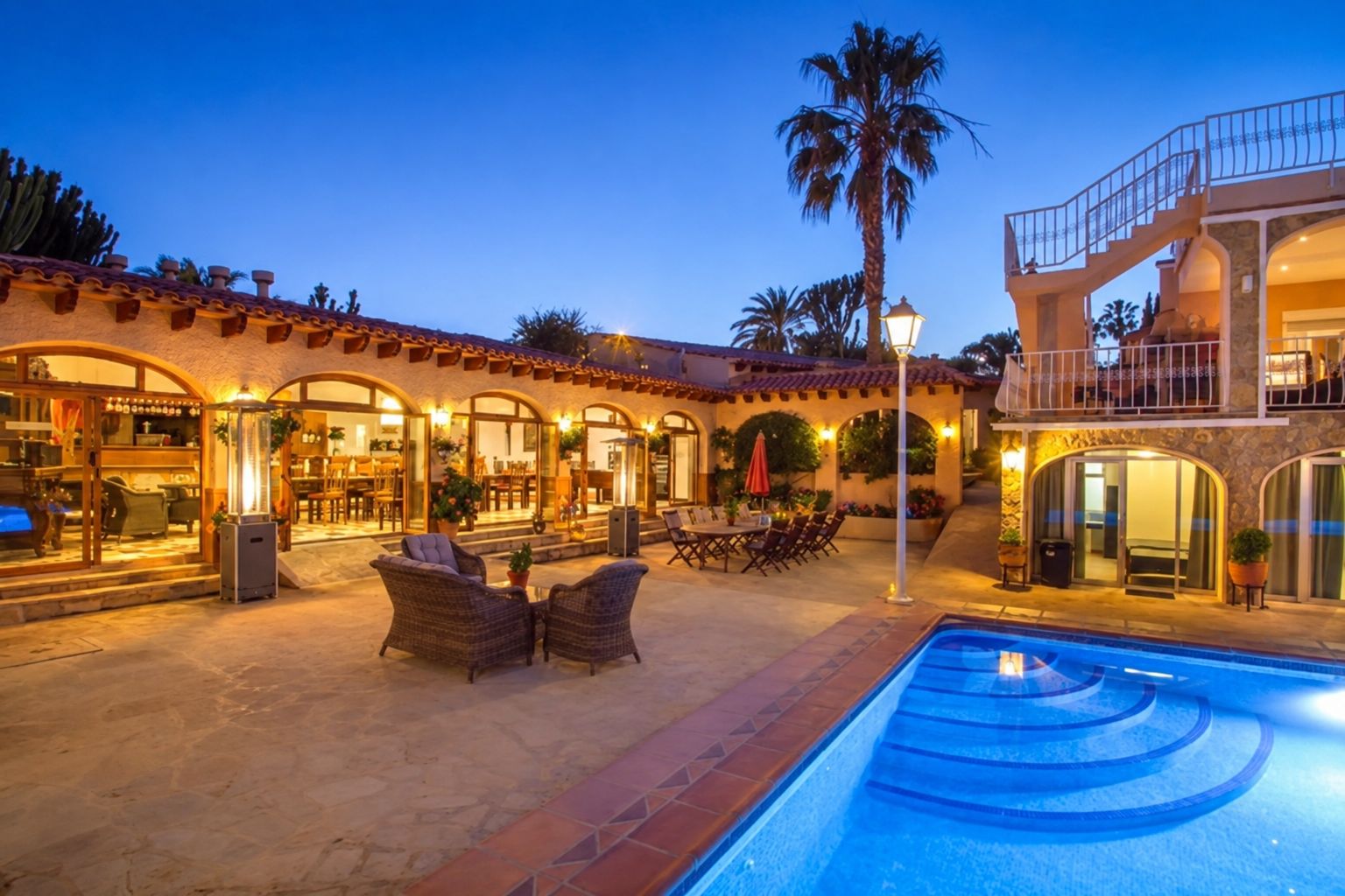 Villa à la vente à La Nucía