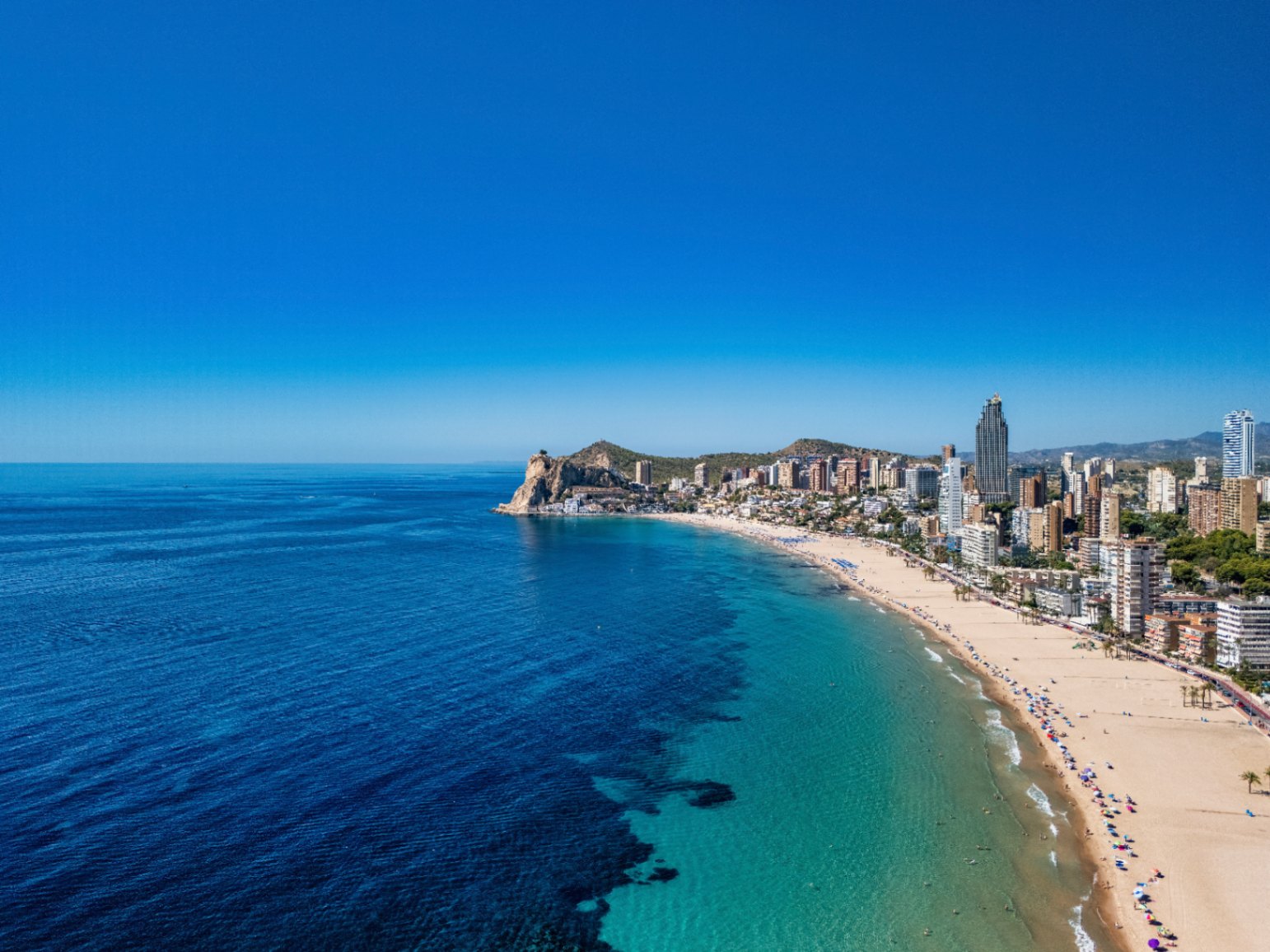 Apartamento en venta en Benidorm
