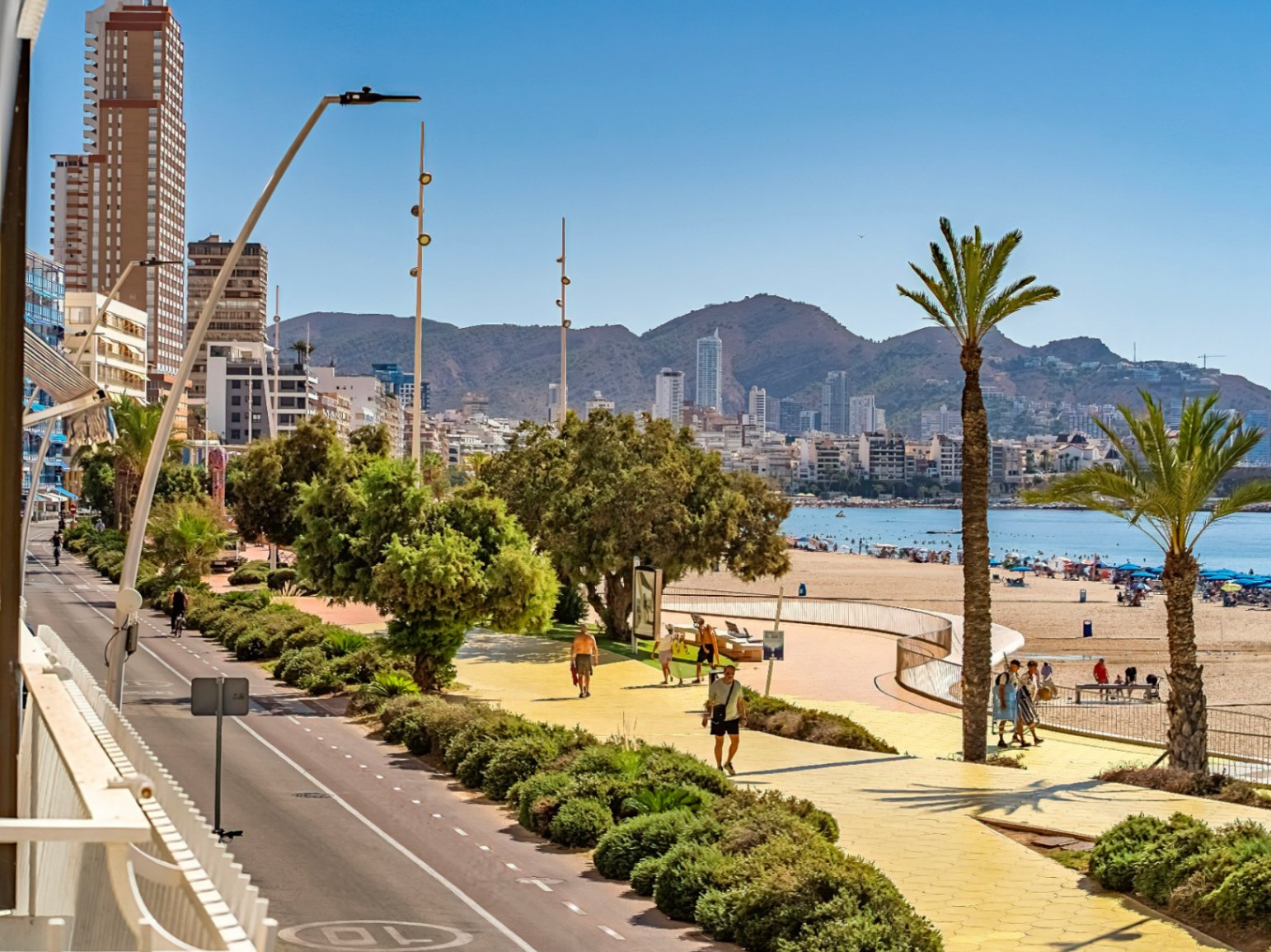 Apartamento en venta en Benidorm