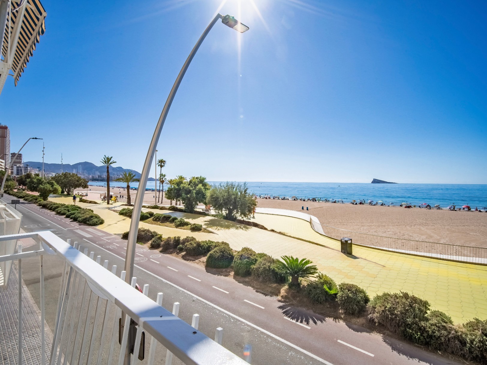 Apartamento en venta en Benidorm