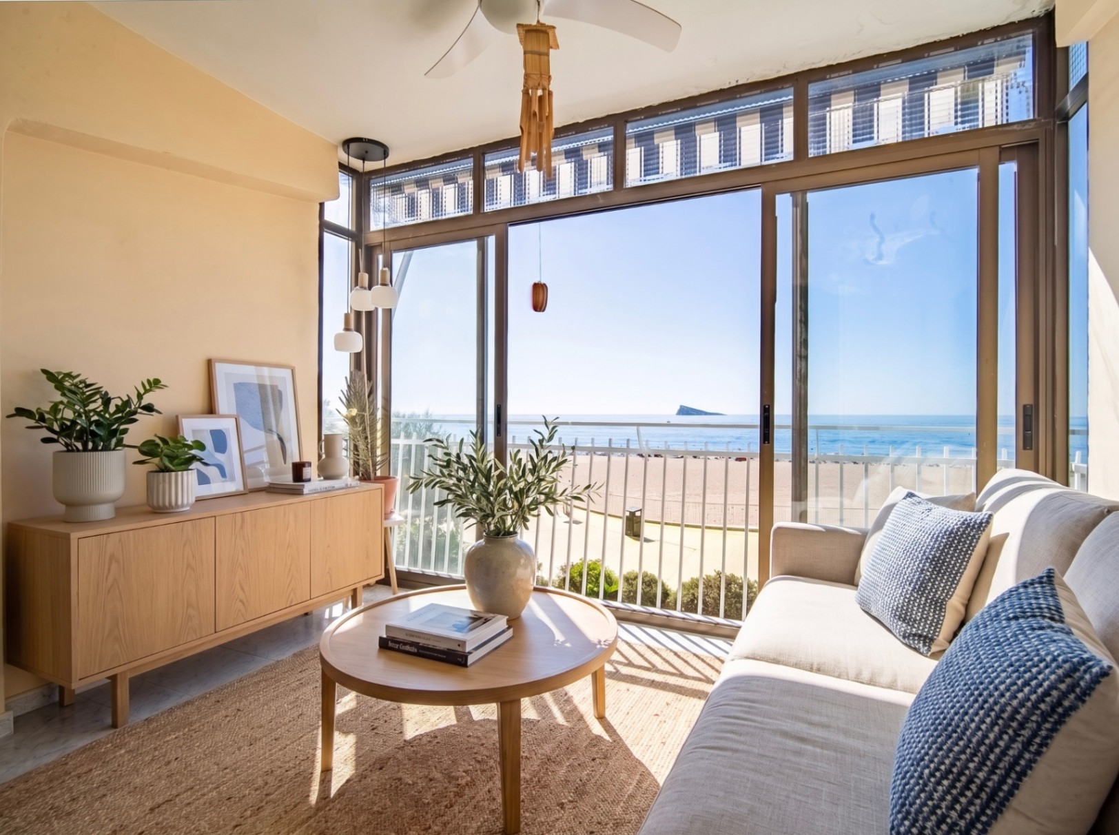 Apartamento en venta en Benidorm