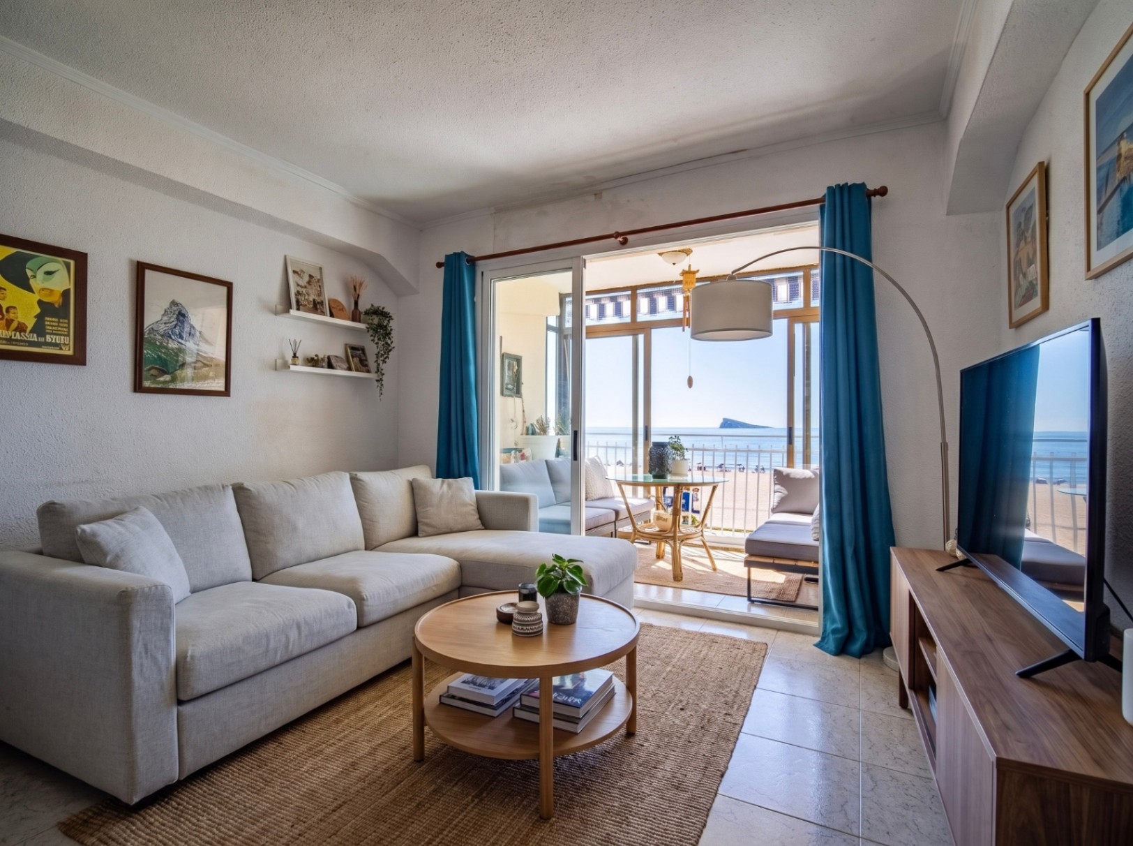 Apartamento en venta en Benidorm