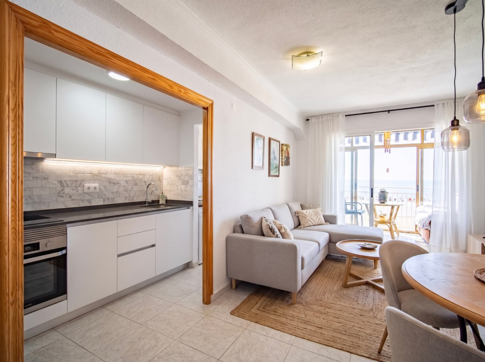 Apartamento en venta en Benidorm