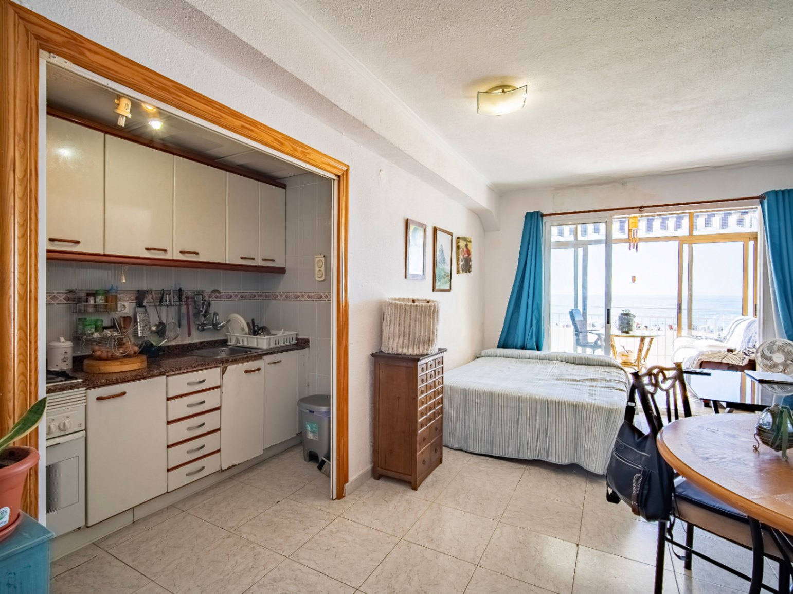 Apartamento en venta en Benidorm