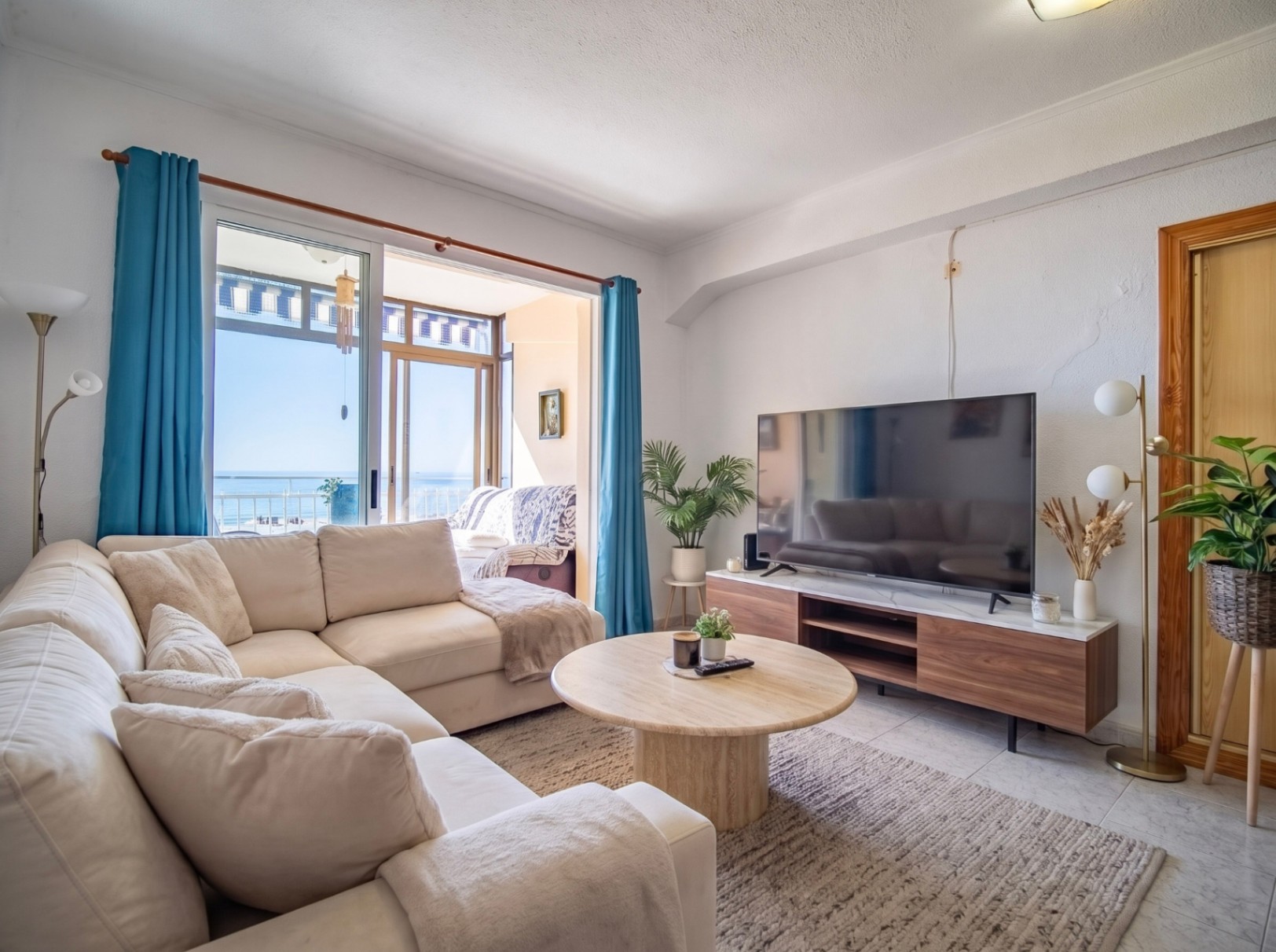 Apartamento en venta en Benidorm