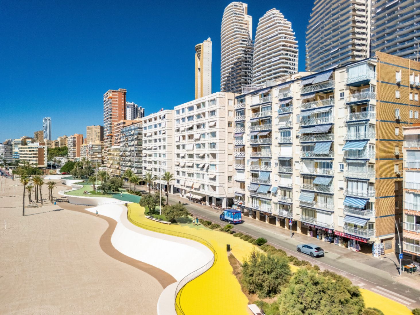 Apartamento en venta en Benidorm