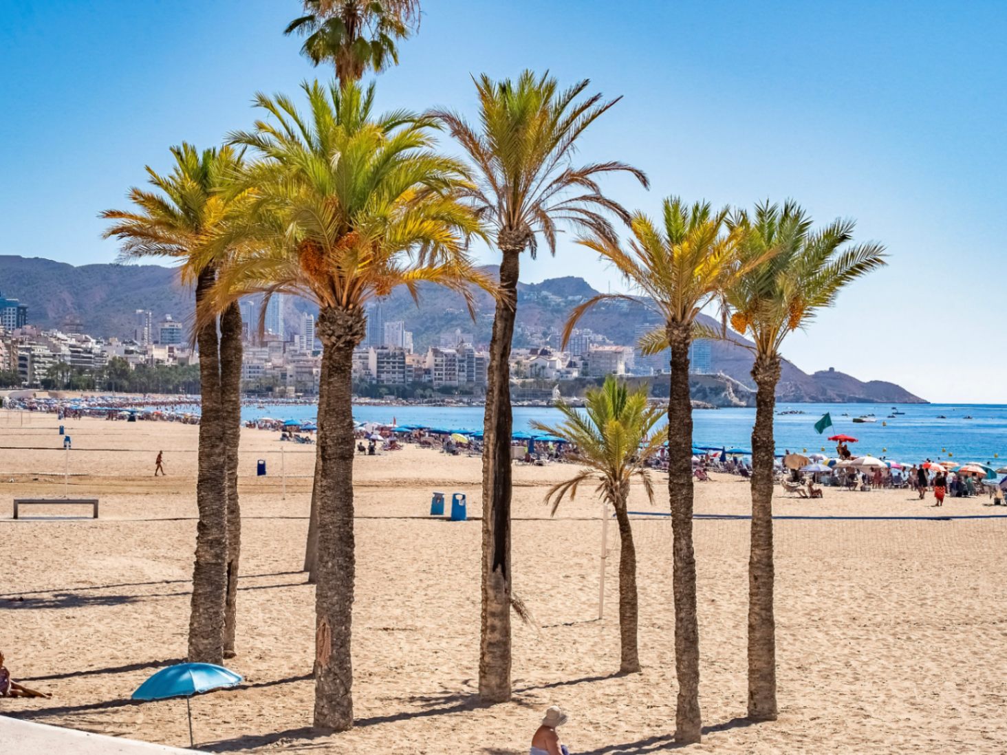 Apartamento en venta en Benidorm