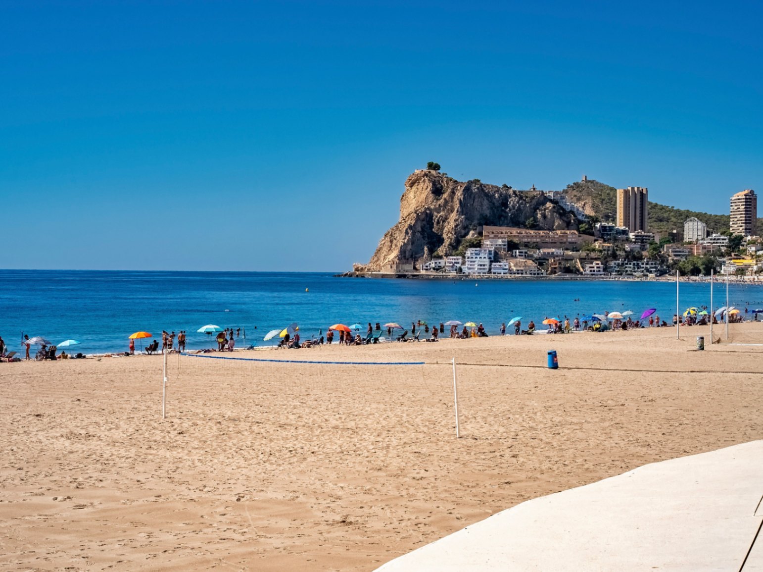 Apartamento en venta en Benidorm