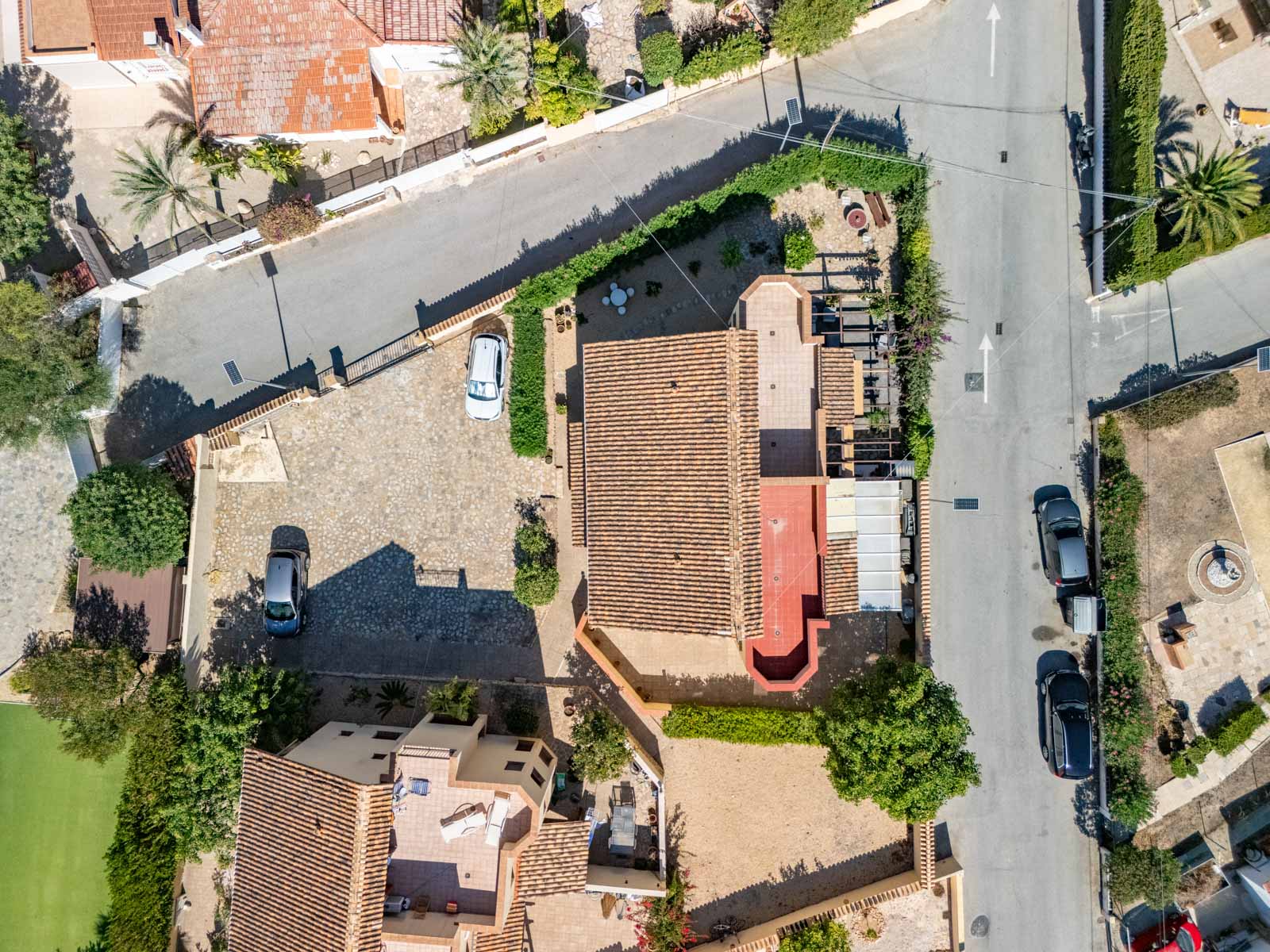 Villa zum verkauf in Alfaz Del Pi