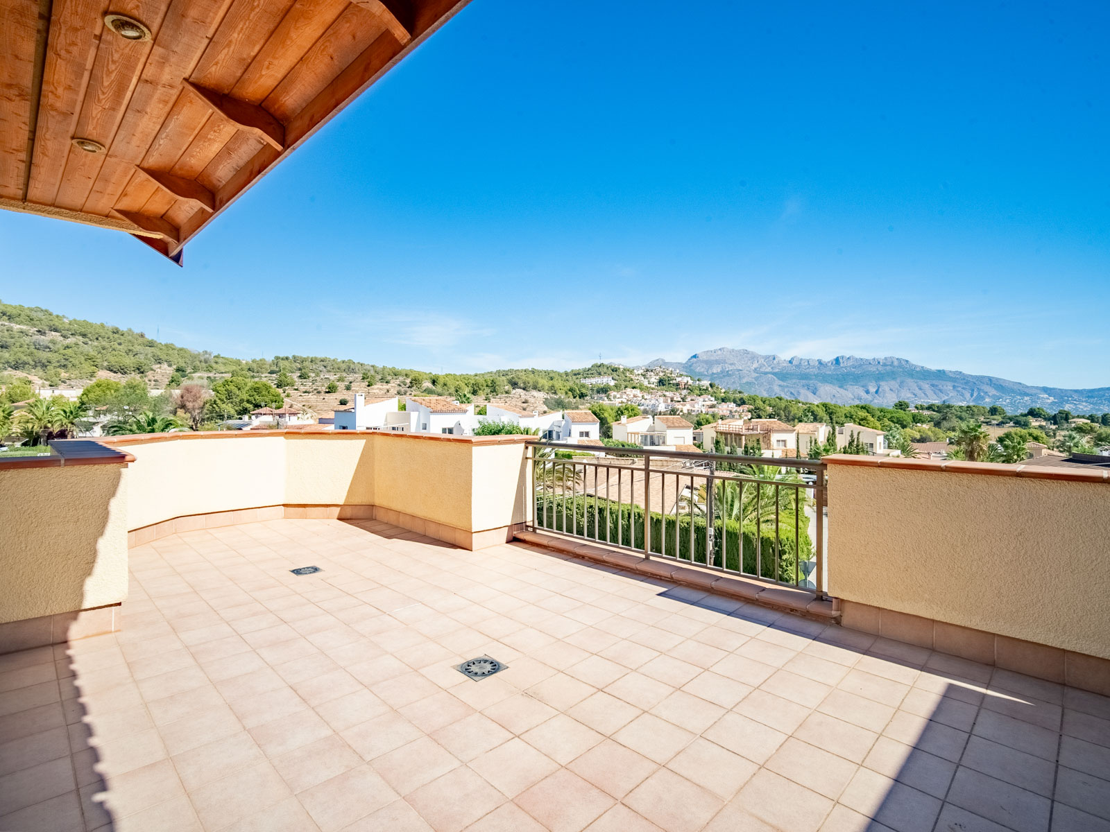 Villa zum verkauf in Alfaz Del Pi