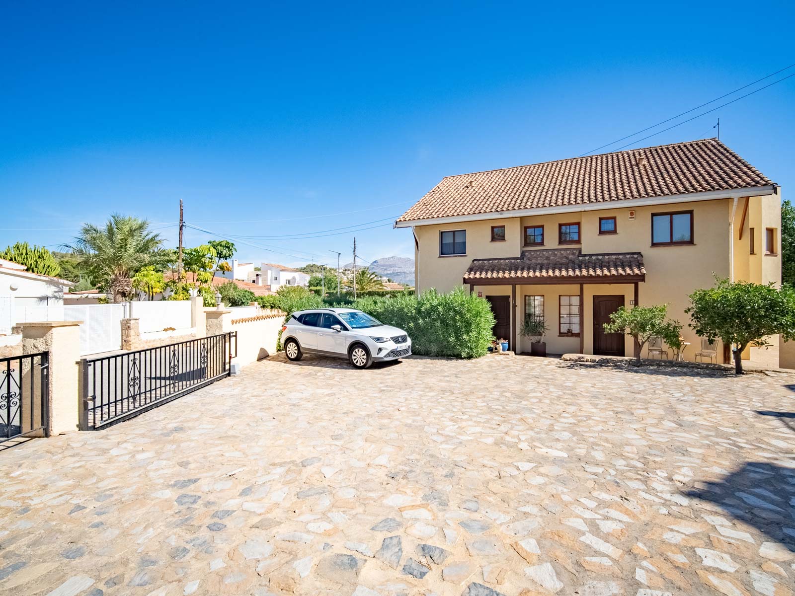 Villa zum verkauf in Alfaz Del Pi
