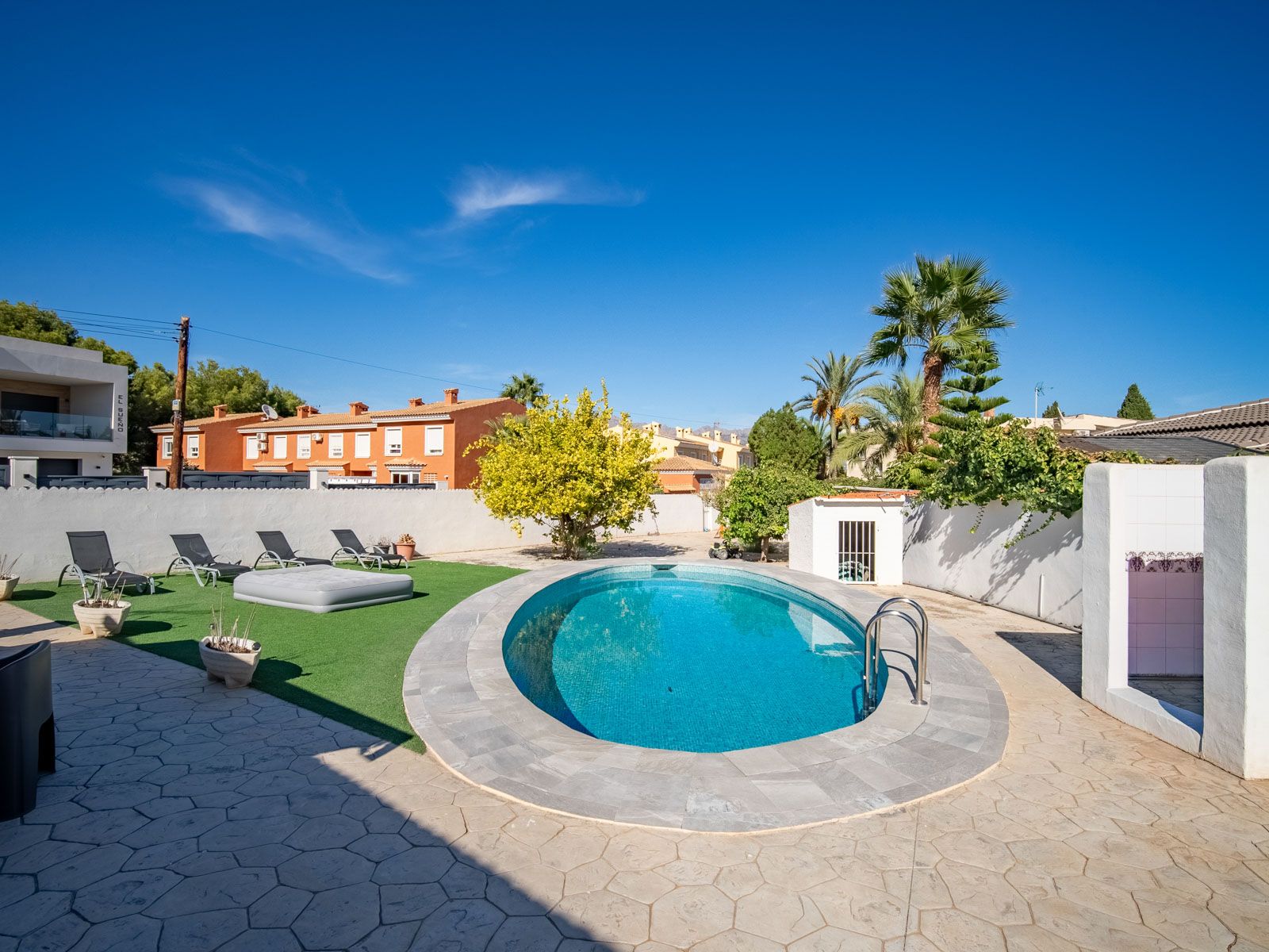 Villa zum verkauf in Alfaz Del Pi