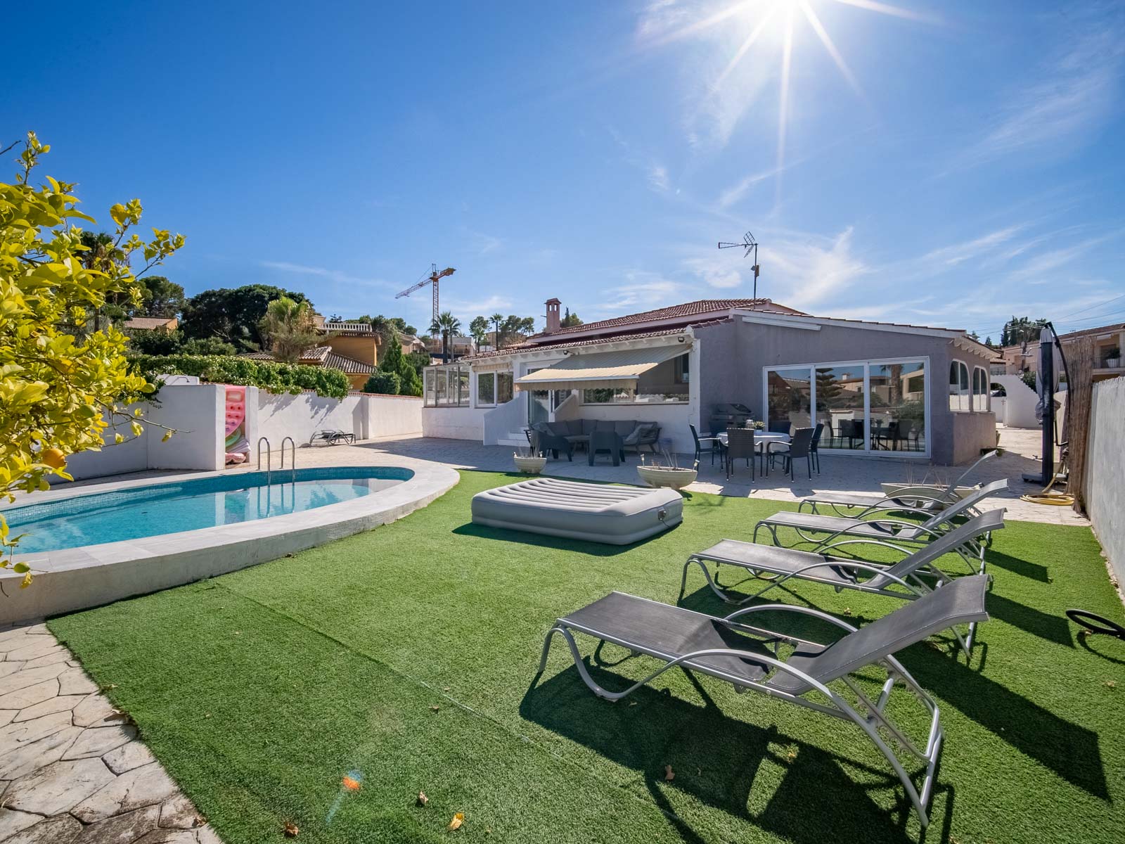 Villa zum verkauf in Alfaz Del Pi