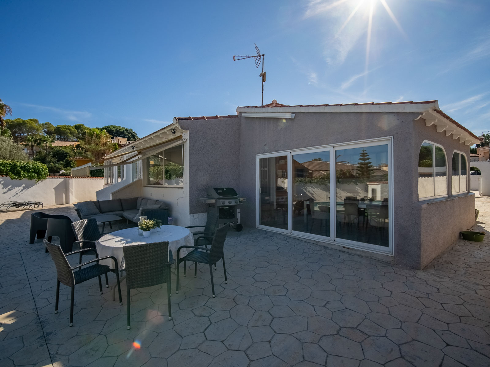 Villa zum verkauf in Alfaz Del Pi