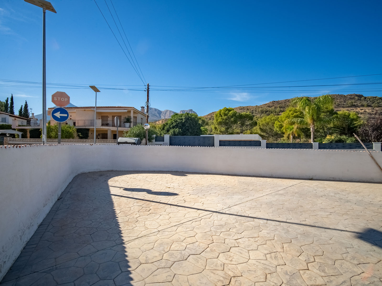 Villa zum verkauf in Alfaz Del Pi