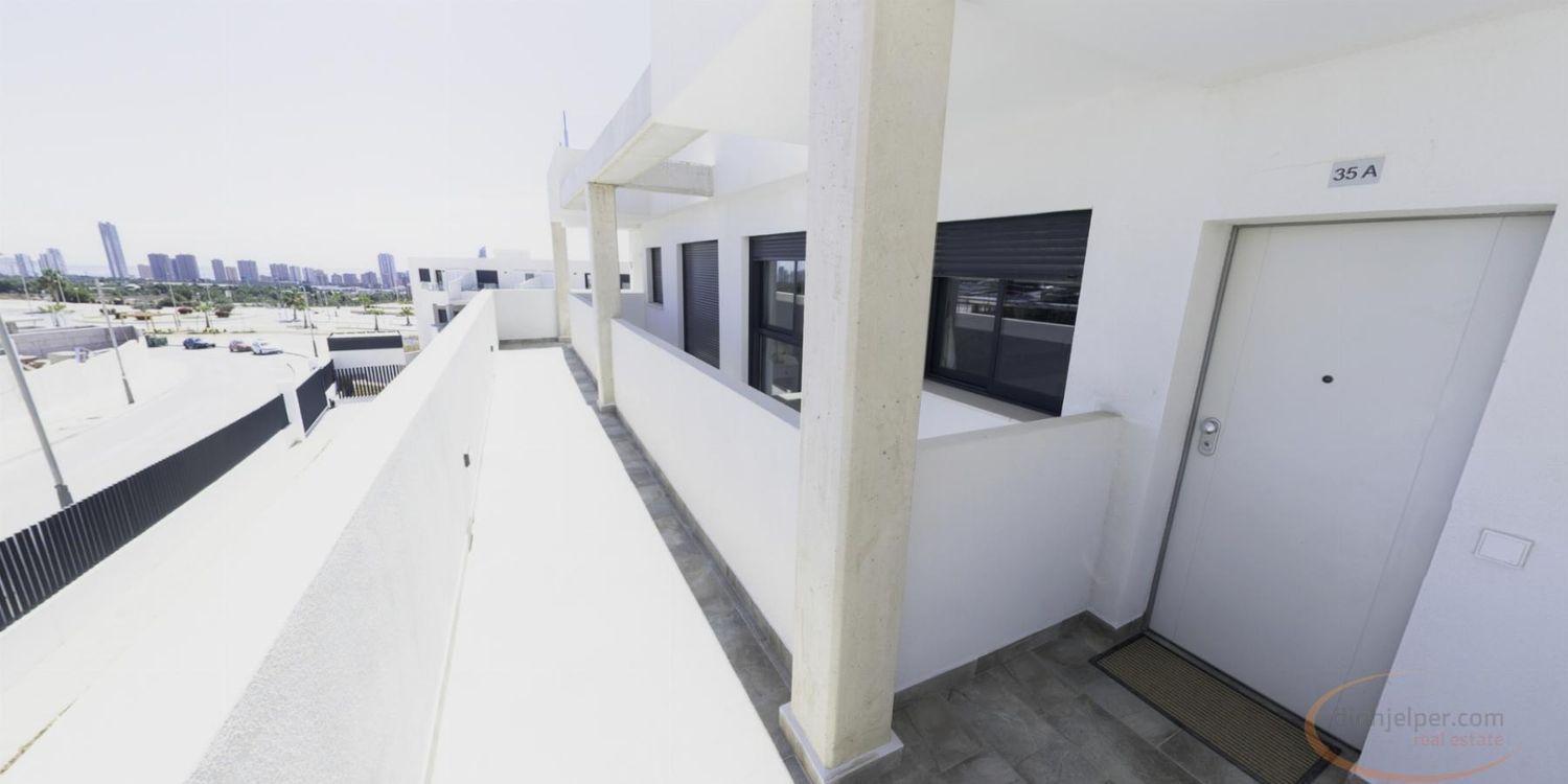 Duplex en Camporrosso, Finestrat