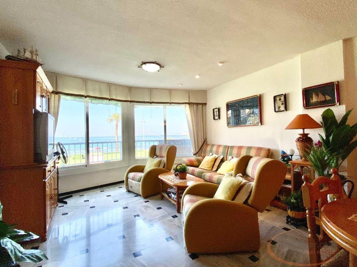 Apartamento en Playa Levante, Benidorm