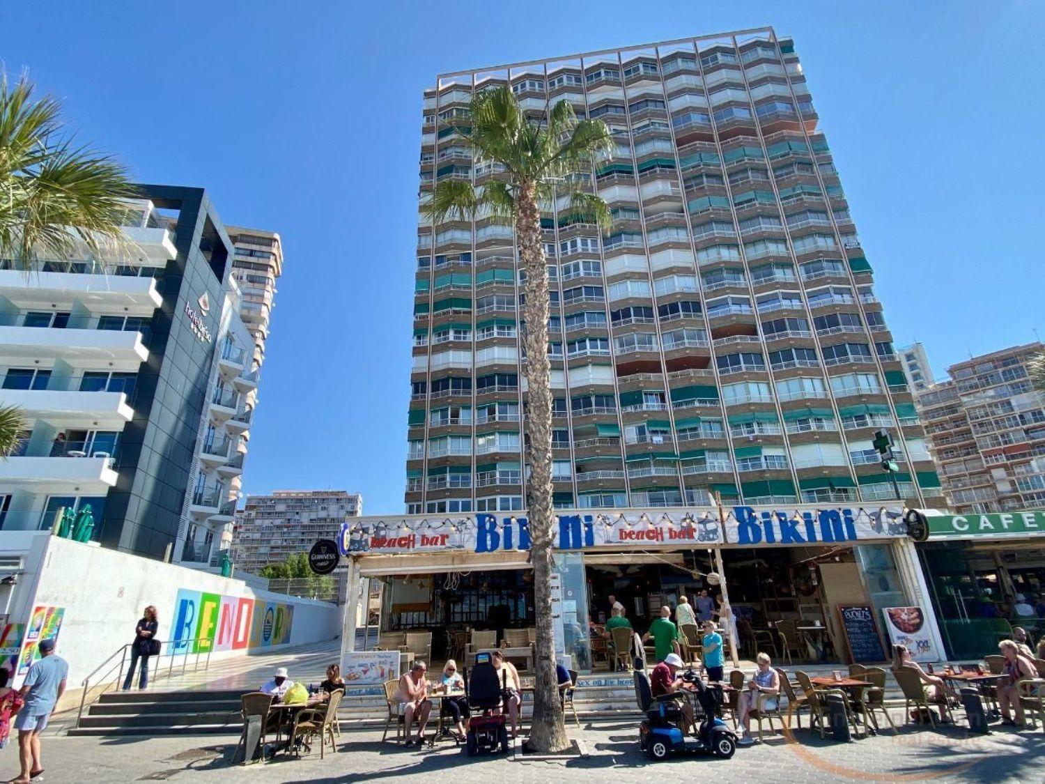 Apartamento en Playa Levante, Benidorm