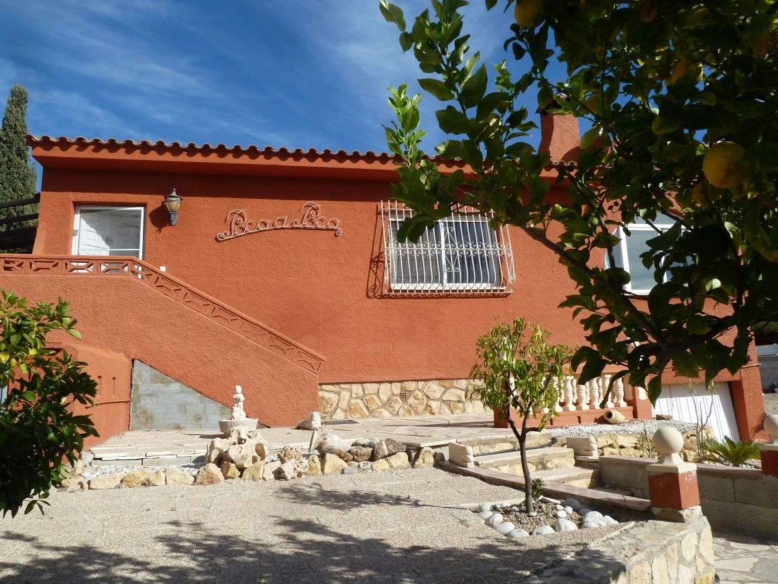 Villa à rénover à Alfaz del Pi