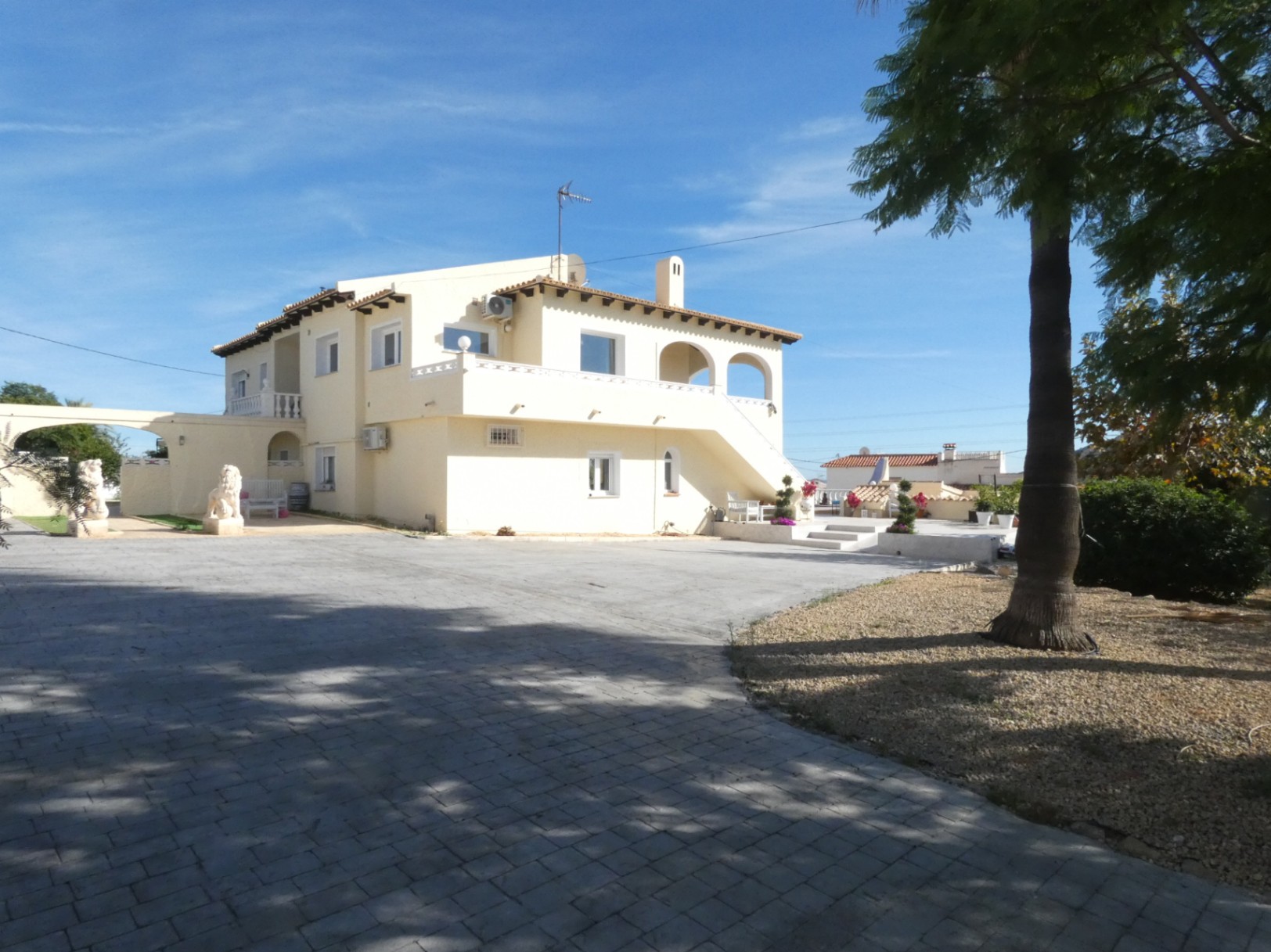 Villa en Limoneros, Alfaz del Pi
