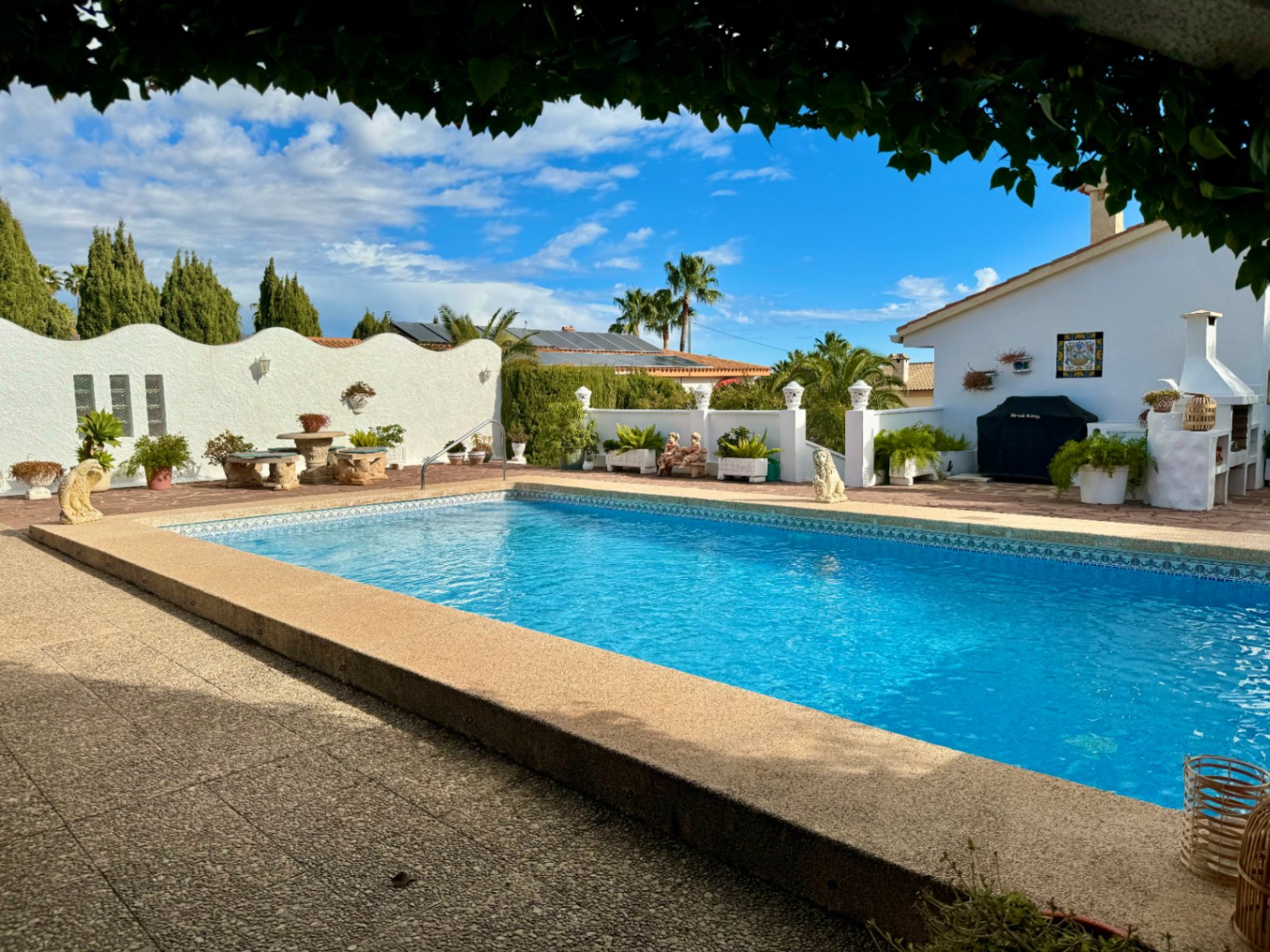 Villa en Venta al Aire, La Nucia